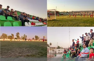 لیگ فوتبال نونهالان شهرستان کهگیلویه،نوید بخش فردایی بهتر