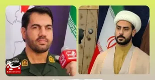 پیام مشترک فرماندهی و مسئول دفتر نمایندگی ولی فقیه در ناحیه مقاومت بسیج شهرستان کوهبنان بمناسبت روز خبرنگار