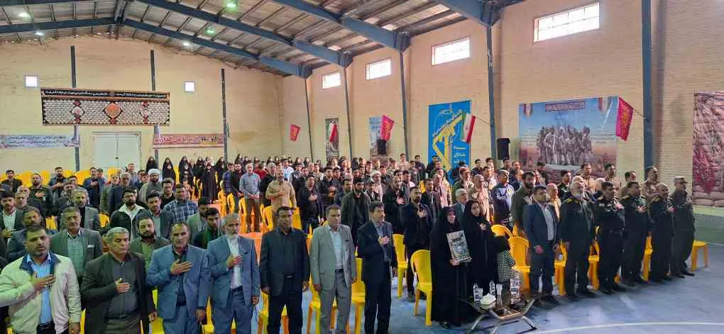 فرمانده قرارگاه منطقه ای کربلا در جنوب: انتخابات برای ما وحدت می آورد و امامین انقلاب روی این موضوع تاکید فراوان دارند