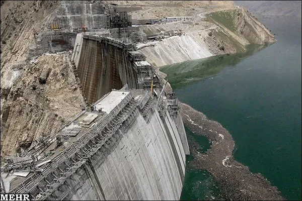اختصاص ۲ هزار میلیارد تومان اعتبار برای اجرای سد سیکان دره شهر