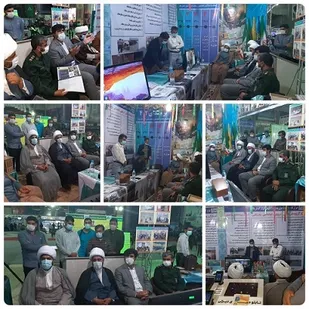 بسیج نماد جوان گرایی براساس آموزه های ناب اسلامی است