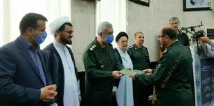 فرمانده جدید سپاه ناحیه ماسال منصوب شد