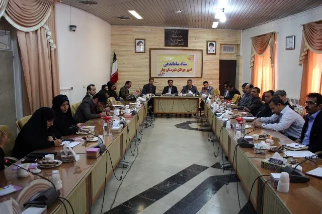 تجلیل از جوانان فعال شهرستان بهار در روز جوان