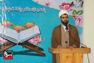 فراگیرترین مسابقات قر آنی جهانی با محوریت بسیج در ایران /   برگزاری آیین اختتامیه مسابقات قرآنی بسیجیان در دربندرعباس