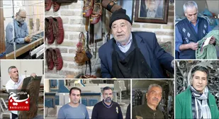 مطالبۀ ۸ هنرمندِ صنایع دستی خراسان که شاخۀ هنری شان یا منسوخ شده یا در ورطه نابودی است؟!