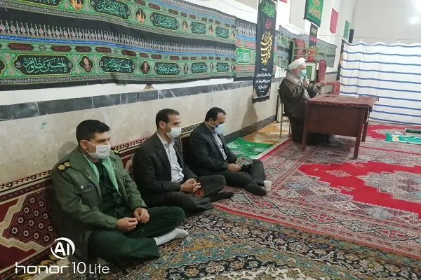 شهید سلیمانی مالک اشتر و آیت الله مصباح عمار انقلاب بوددند