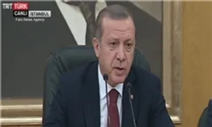 دفاع &laquo;اردوغان&raquo; از عربستان و حمله شدید به ایران و مصر