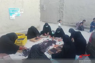 برگزاری اردوی جهادی در سراوان