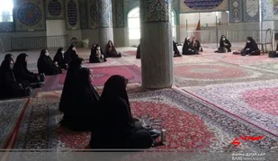 برگزاری جلسات مشاوره به همت پایگاه مقاومت بسیج حضرت زینب کبری سلام الله علیها