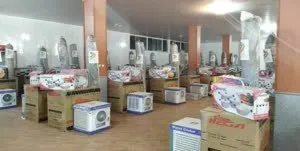 ۴۵ سری جهیزیه به نوعروسان در شهرستان آبدانان اهدا شد