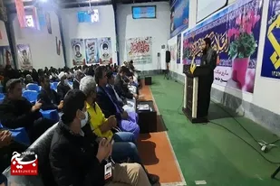 برگزاری مراسم محوری جشن میلادکوثر درشهرستان مهرستان