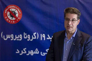 افزایش متوفیان و مبتلایان به کرونا در بام ایران
