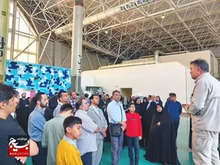برگزاری اردوی راویان پیشرفت ویژه اصحاب رسانه استان قزوین&nbsp;