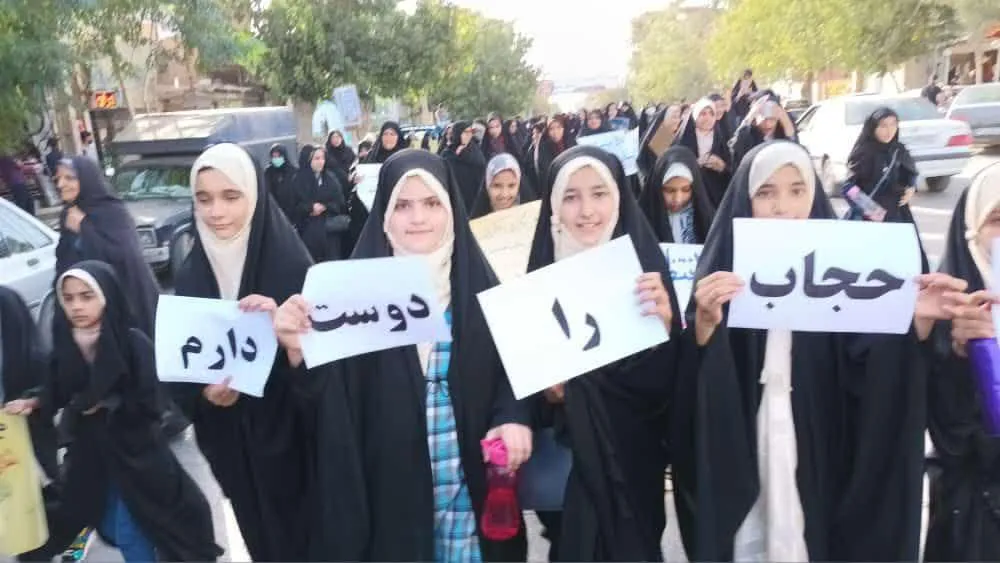 استحاله فرهنگی هدف اصلی مخالفان حجاب/ زدودن «غیرت» و «حیا» دکترین غرب