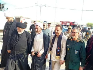 مواکب مردمی دهلران، نماد همت و میهمان&zwnj;نوازی