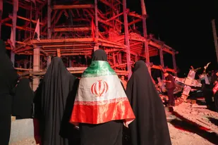اینجا هنوز بوی شهید می&zwnj;آید