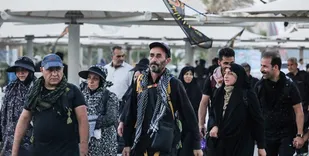 توانایی عبور ۳۰۰ هزار نفر روزانه از مرز مهران