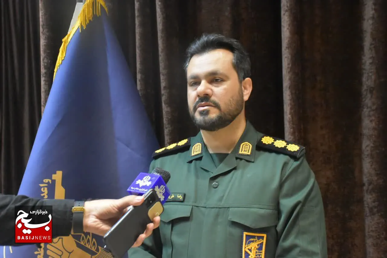 دوران اسارت رزمندگان «شاه بیت دفتر مقاومت» است