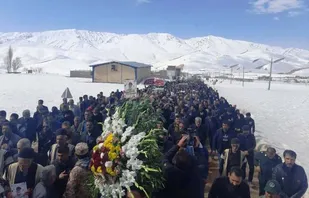 تقدیر فرمانده سپاه استان از حضورباشکوه مردم درتشییع شهید طاهر زمانی