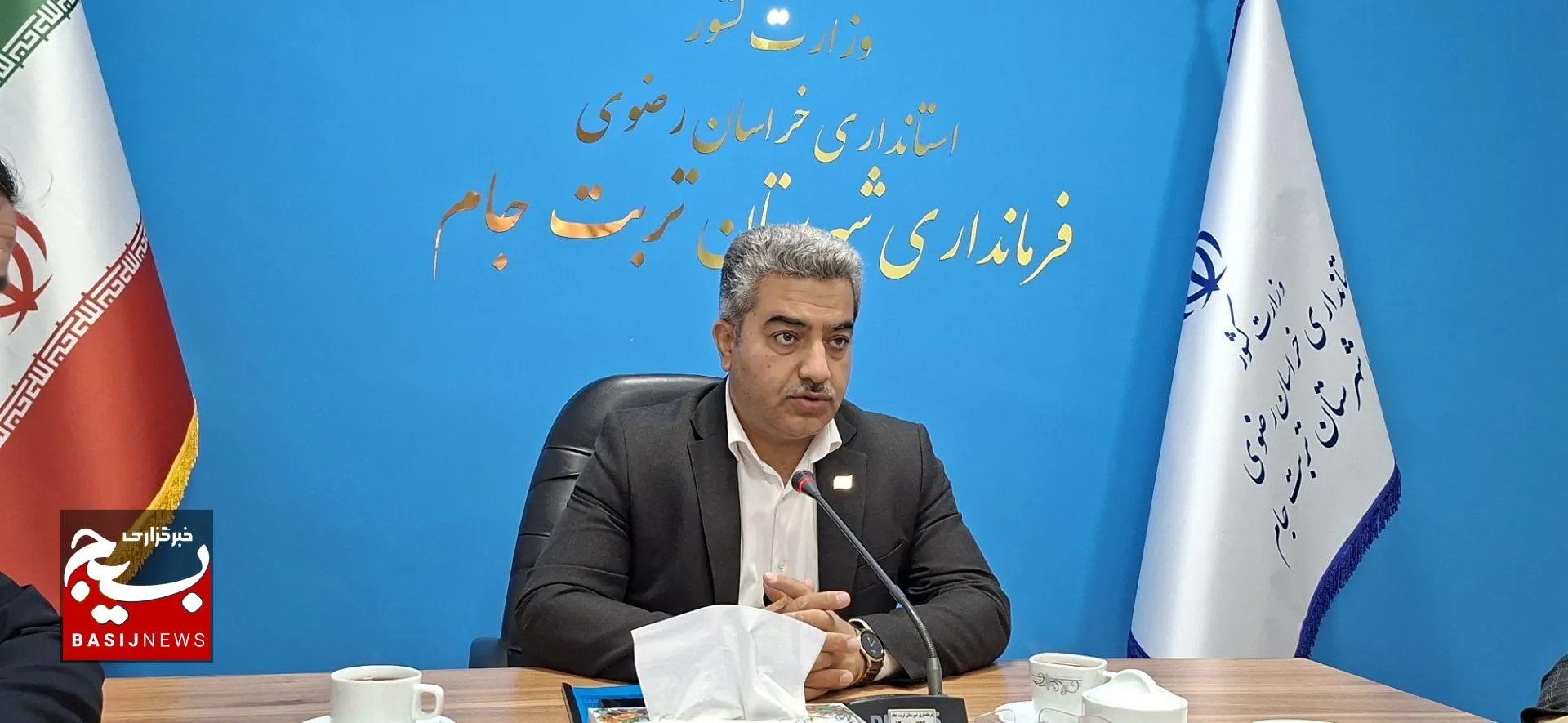 در هفته دولت کلنگ‌زنی نداريم/۸۶۰ فرصت شغلی با افتتاح ۵۹ پروژه در تربت‌جام ایجاد می‌شود