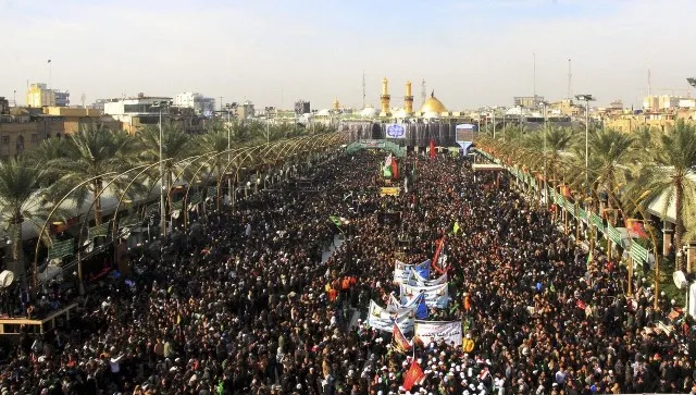 اربعین نهضت حسینی را جادوانه کرد
