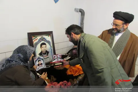 ملت قهرمان ایران امنیت امروز خود را مدیون جان‌فشانی‌های دریادلانی چون فرزندان شماست