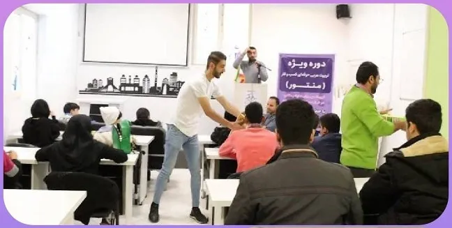 اولین دوره تربیت مربی بازی‌های رایانه‌ای برگزار شد