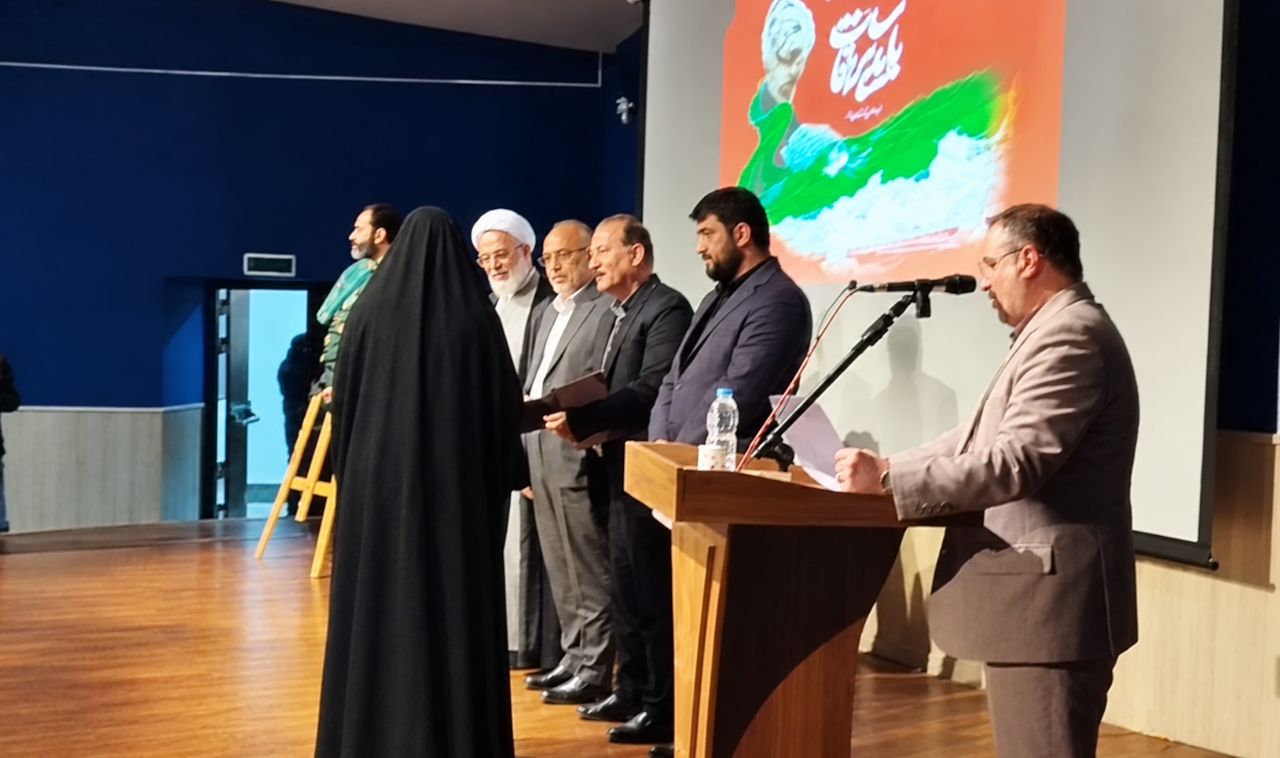 درخشش خبرگزاری بسیج گیلان با دو برگزیده در پویش «باید برخاست»