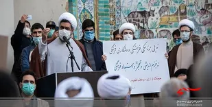 &laquo;نفوذ فرهنگی&raquo; دشمن در کرمانشاه مشهود است/ تکیه معاون&zwnj;الملک مکان اهتزاز پرچم سیدالشهدا است