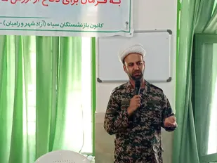 امروز رسالت اصلی پیشکسوتان، تبیین دستاوردهای دفاع مقدس است