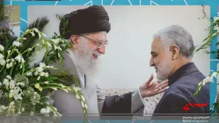 تجدید میثاق اساتید و دانشجویان با شهدا