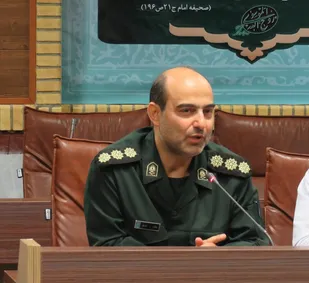 پانزدهمین همایش سراسری هادیان سیاسی سپاه و بسیج استان گیلان برگزار شد