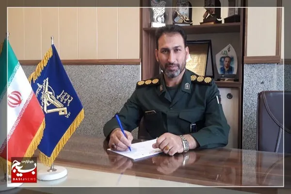 توزیع ۷۰۰۰ بسته در رزمایش یلدای فاطمی توسط سپاه ناحیه همدان