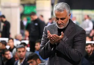 &zwnj;شهادت "حاج قاسم" اشتباه استراتژیک آمریکا &zwnj;بود
