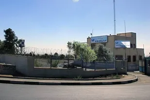 بازسازی و مناسب سازی ساختمان اداری امور آبفای خاور شهر