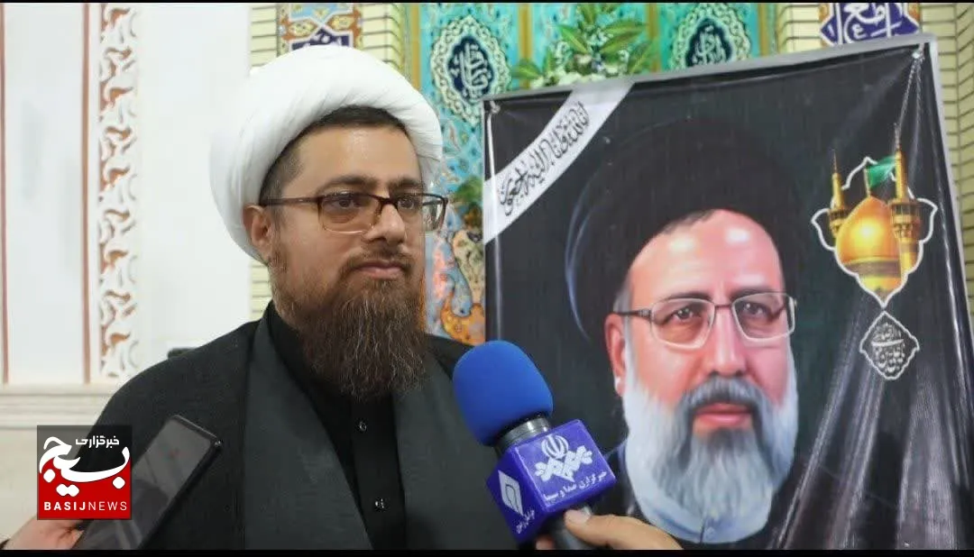  شهید آیت‌الله رئیسی نیروی مخلص و خدمتگزار بود و تا آخرین لحظه عمرش برای خدمت‌رسانی تلاش کرد