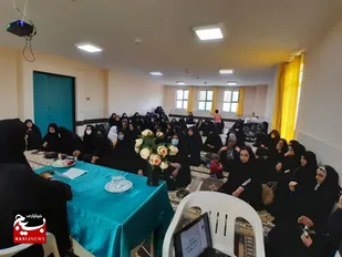 دوره توانمند سازی معارف اسلامی بانوان در شهرستان فارسان استان چهارمحال و بختیاری