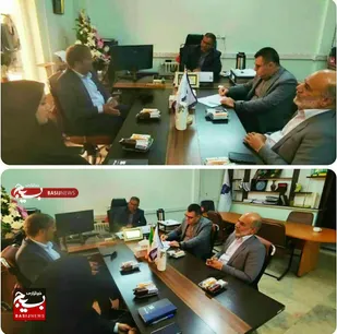 نشست مشترک شرکت شهرک های صنعتی سیستان و بلوچستان با پارک علم و فناوری سلامت دانشگاه علوم پزشکی زاهدان