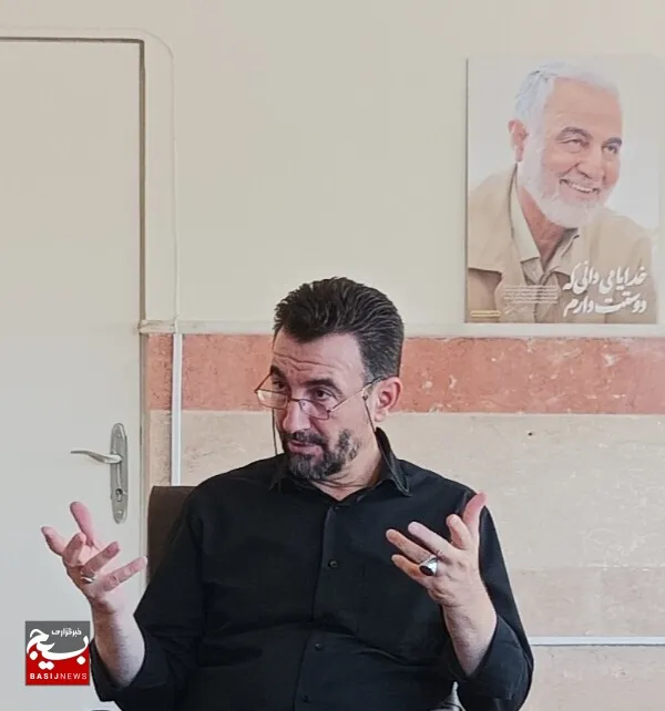 تقارن روز معلم با عقیدتی سیاسی مکملی برای ادامه راه شهید مطهری است
