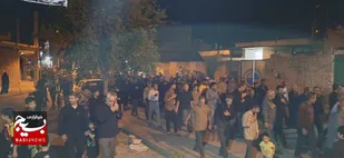 شب&zwnj;های بی&zwnj;امان گتوند؛ با فریادهای &laquo;مرگ بر آمریکا&raquo; و &laquo;مرگ بر اسرائیل&raquo;