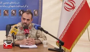 آمریکا فرمانده سپاه قدس گیلان را تحریم کرد
