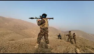 برگزاری اردوی رزمی فرهنگی گردان 106 امام حسین(علیه السلام)