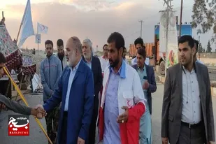 مهمان نوازی مردم استان در نوروز نشان داده می شود