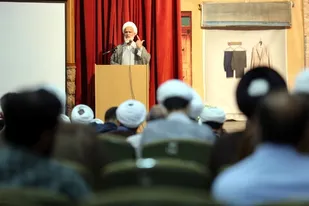 جمهوری اسلامی در مقابله با فساد با کسی شوخی ندارد