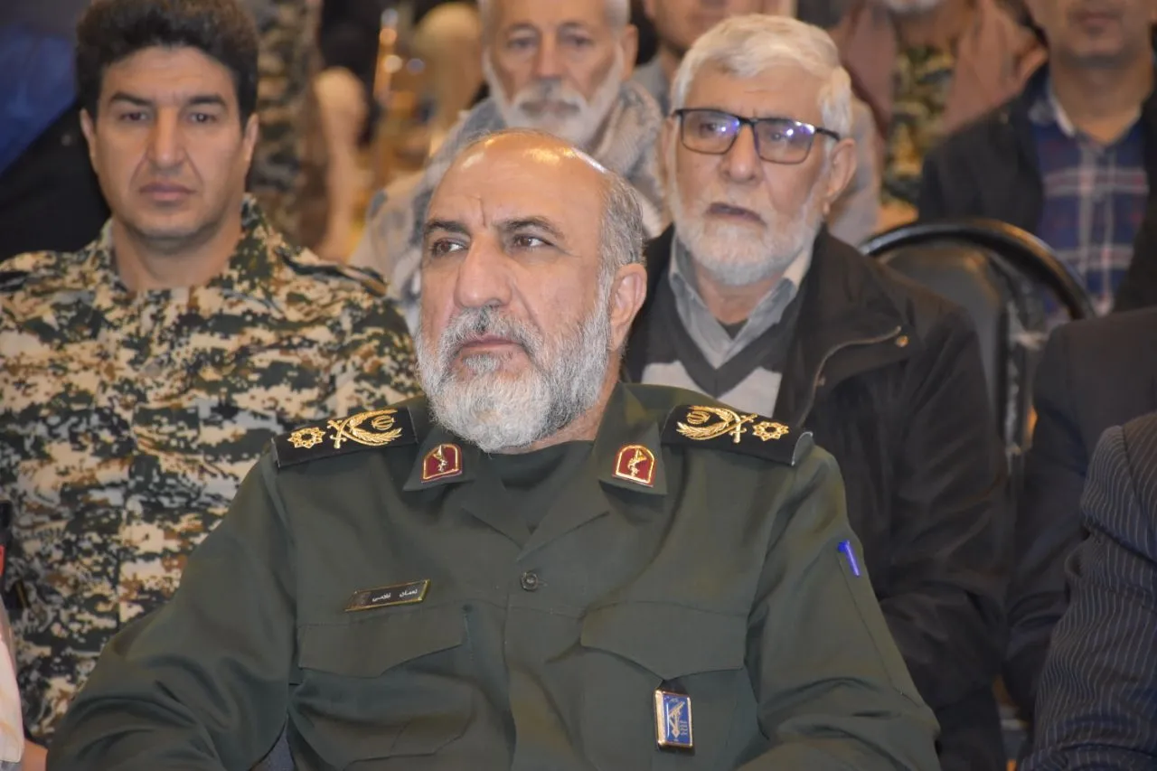 فراهم آورنده مقدمات ظهور امام‌زمان (عج) تفکر بسیج است