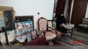 فرزند شهیدم به اصول انقلاب بسیار پایبند بود