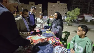 هزار میدان، هزار بازار به زیباشهر زاهدان رسید