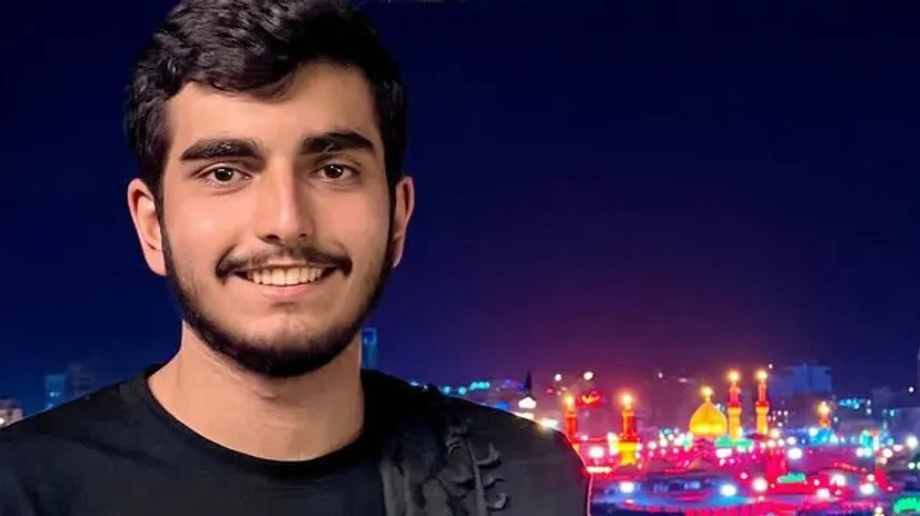 روایتی از شهید ۱۸ ساله امنیت، محمدرضا طالبی