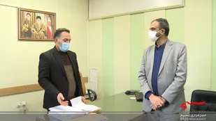 بازدید سرزده از اداره کار، تعاون و رفاه اجتماعی