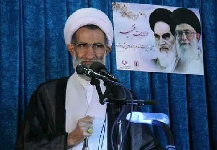 اهل نماز دل به غیر از خدا نمی بندد